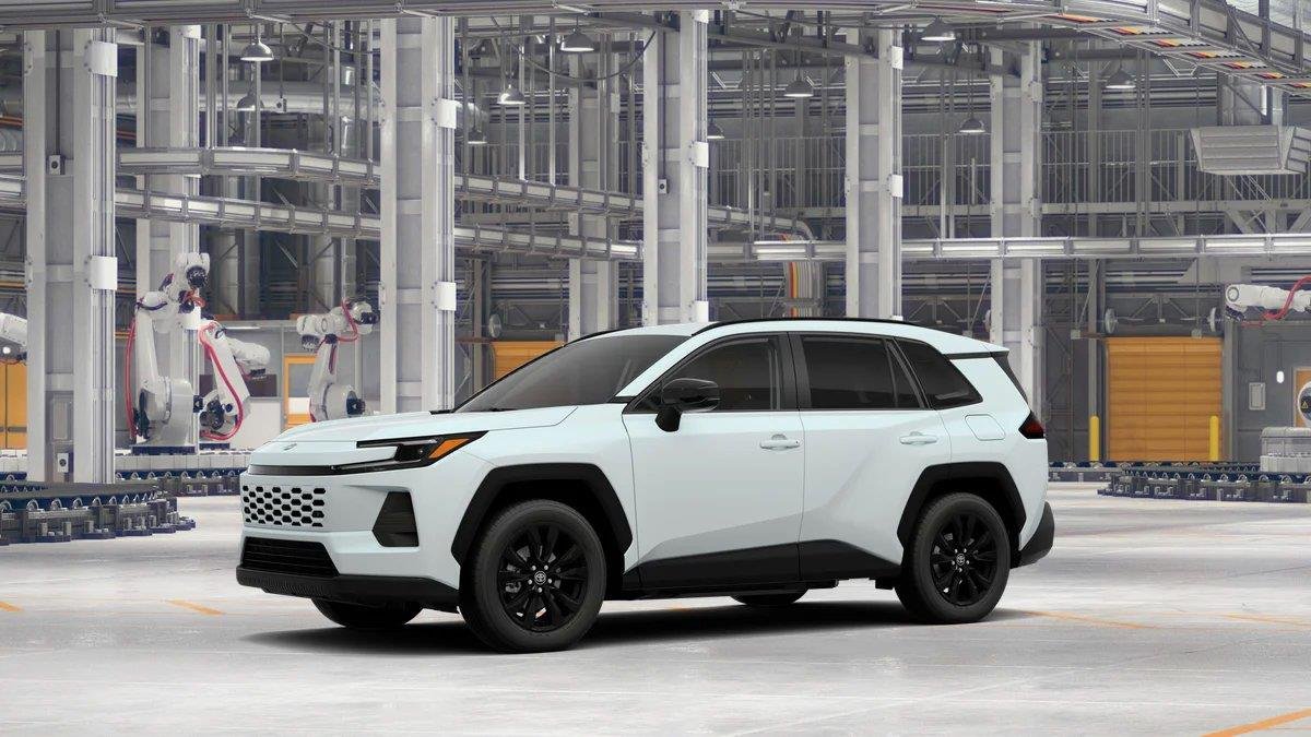 New 2026 Toyota RAV4 XLE Premium w/ Weather Package FWD image 3