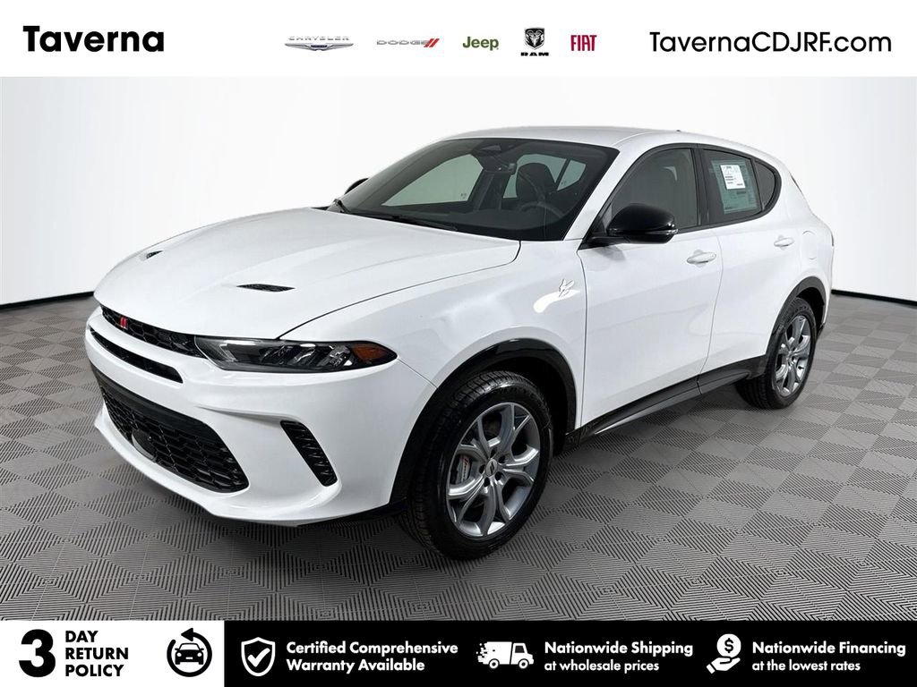 Used 2025 Dodge Hornet R/T AWD/4WD image 1