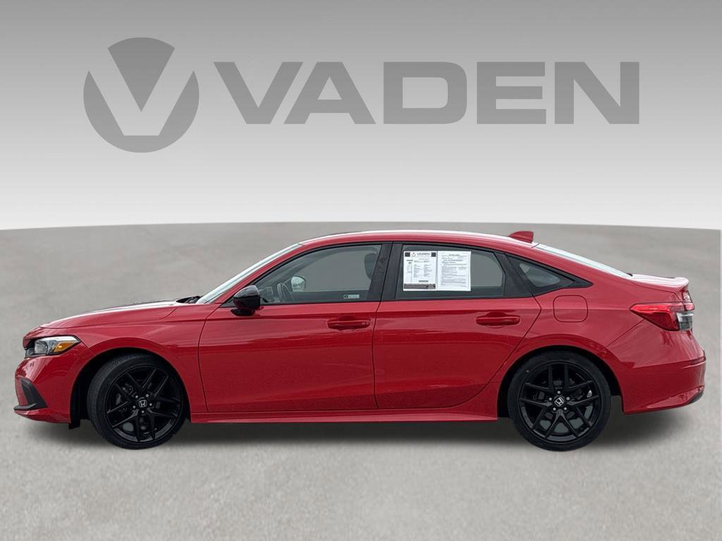 Used 2024 Honda Civic Sport image 11