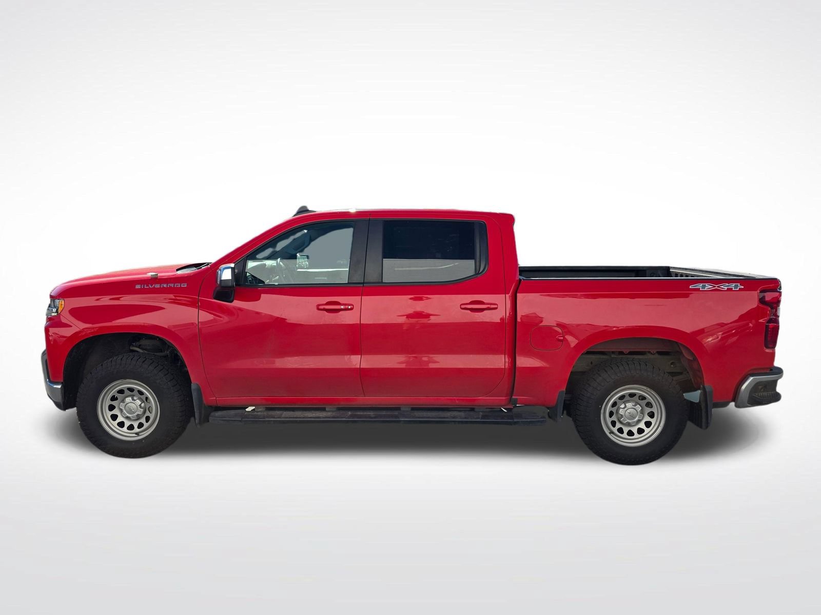 Used 2022 Chevrolet Silverado 1500 LT w/ Safety Package AWD/4WD image 8