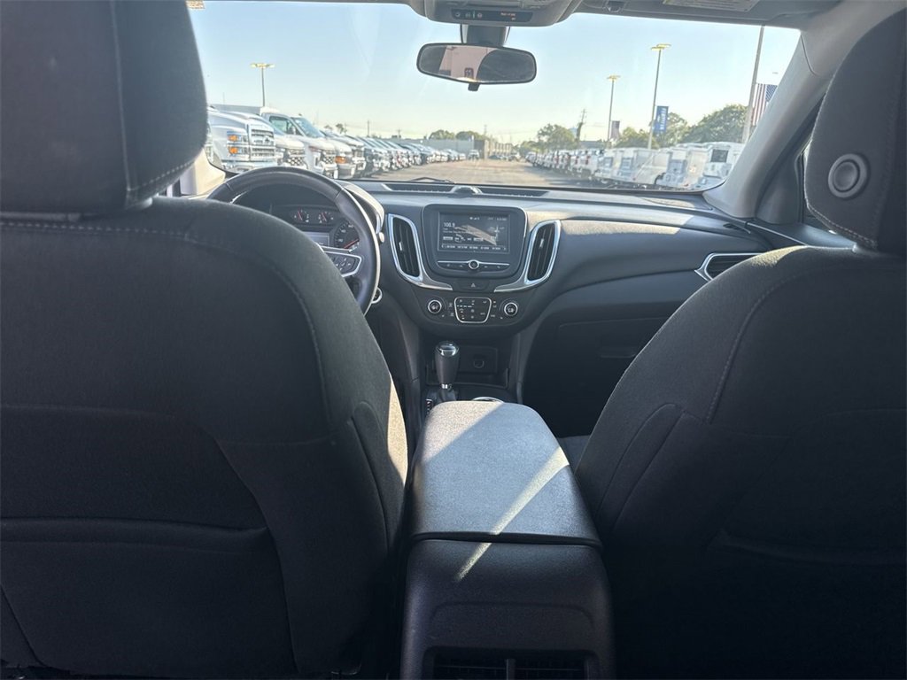Certified 2018 Chevrolet Equinox LT image 20