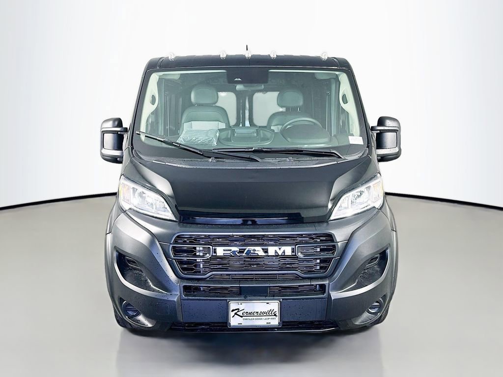 New 2026 RAM ProMaster 1500 w/ Power Group video 2