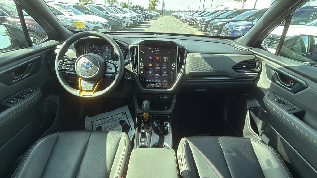 Certified 2026 Subaru Forester Wilderness AWD/4WD image 12