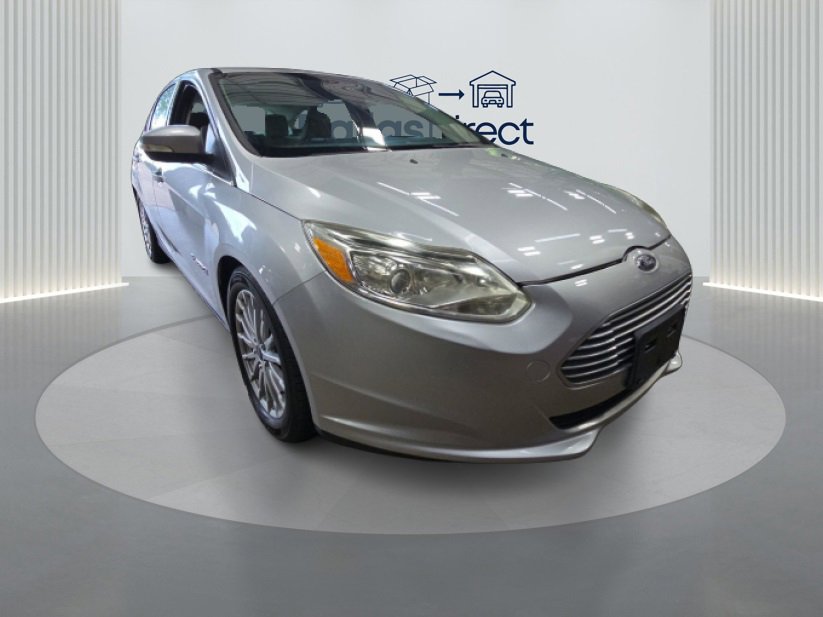 Used 2016 Ford Focus Electric Hatchback