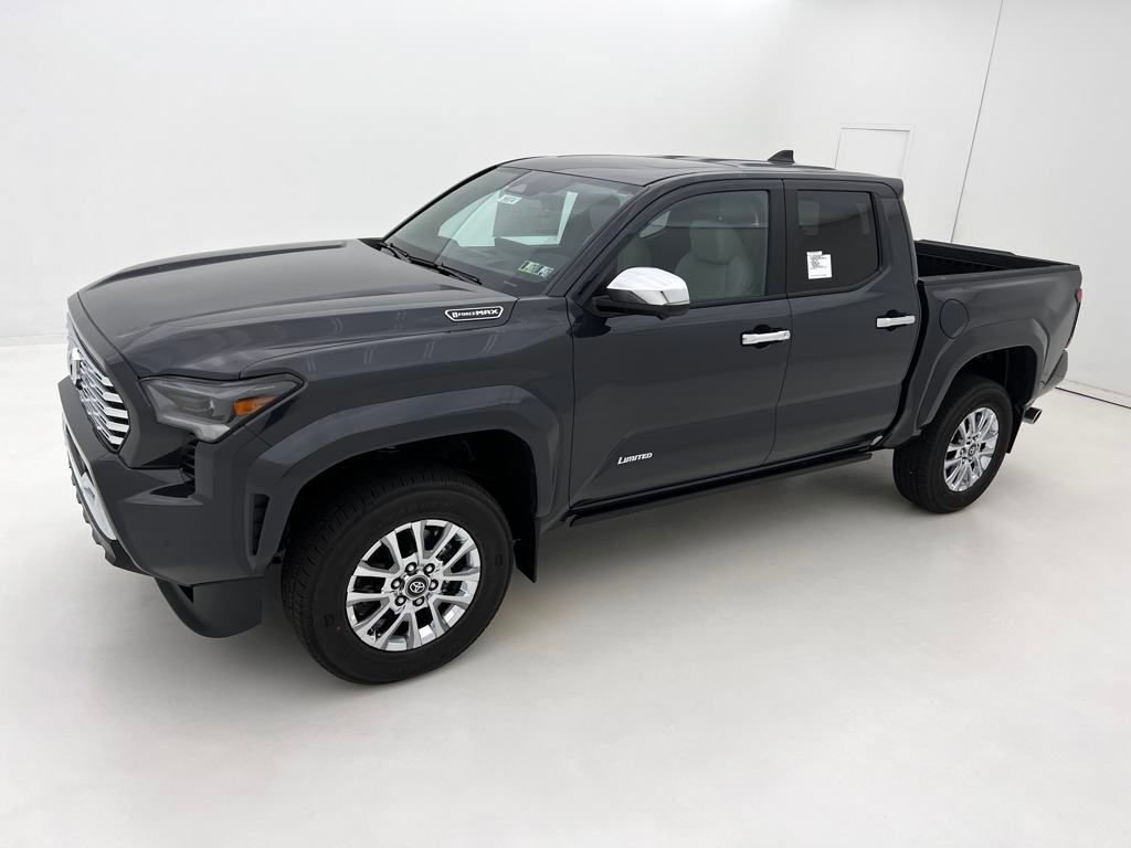 New 2025 Toyota Tacoma Limited image 2