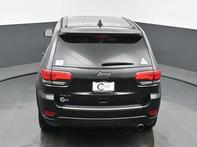 Used 2021 Jeep Grand Cherokee Limited w/ Quick Order Package 28K 80th AWD/4WD image 42