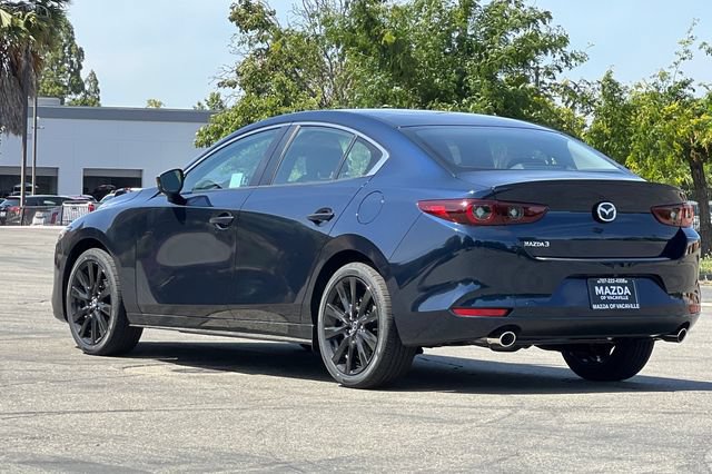 New 2026 MAZDA MAZDA3 s Sport FWD image 6
