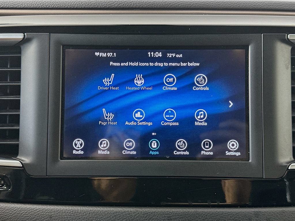 Used 2019 Chrysler Pacifica Touring-L FWD image 19