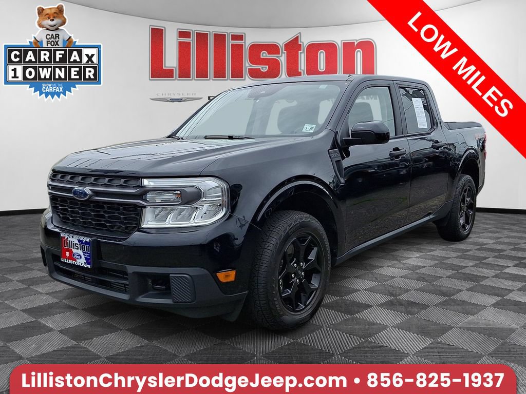 Used 2024 Ford Maverick XLT w/ XLT Luxury Package