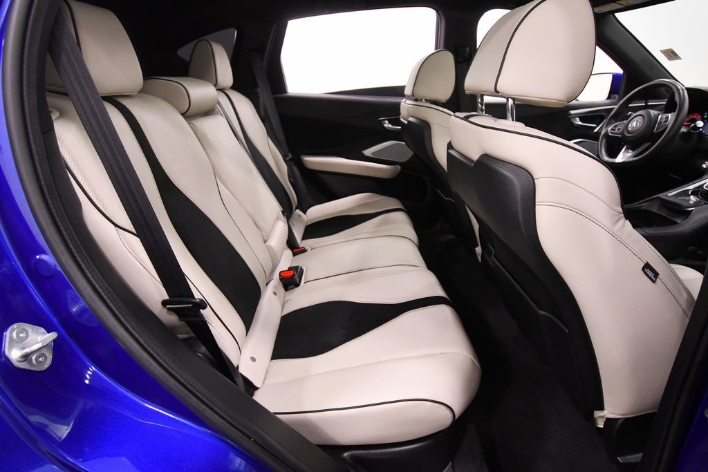 Used 2024 Acura RDX A-Spec AWD/4WD image 17