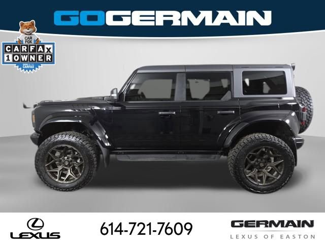 Used 2024 Ford Bronco Raptor w/ Interior Carbon Fiber Pack 6 image 12