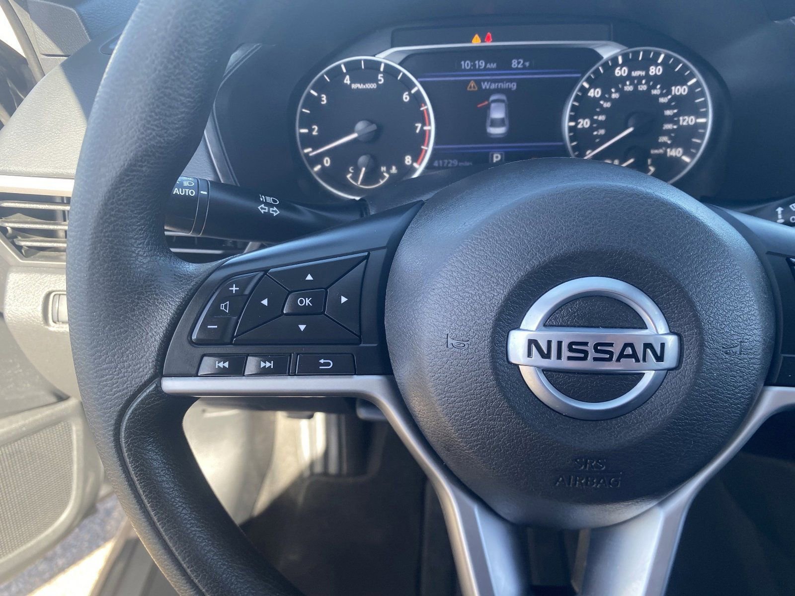 Certified 2022 Nissan Altima 2.5 SV image 4