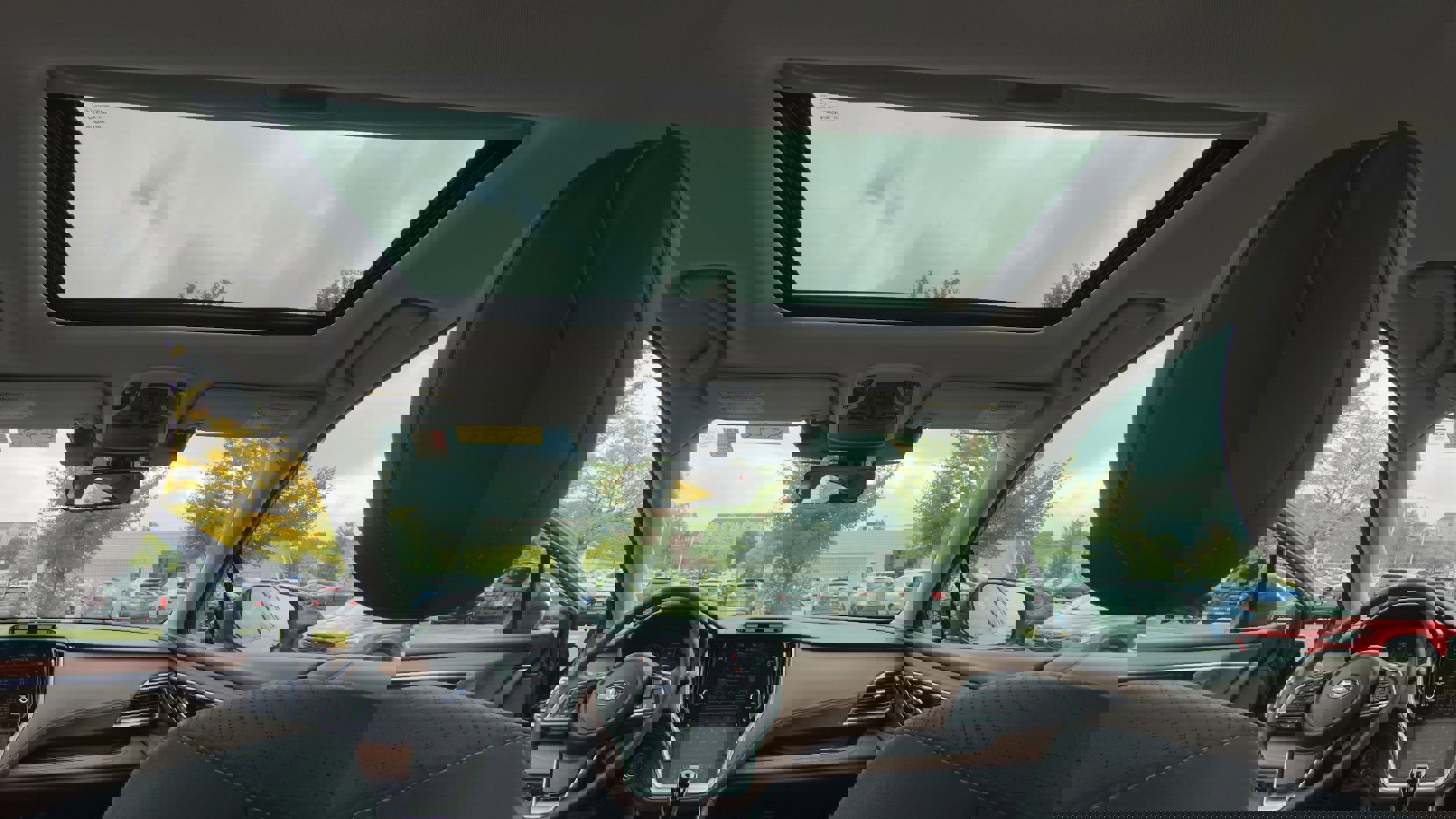 Used 2025 Subaru Legacy Touring XT image 22