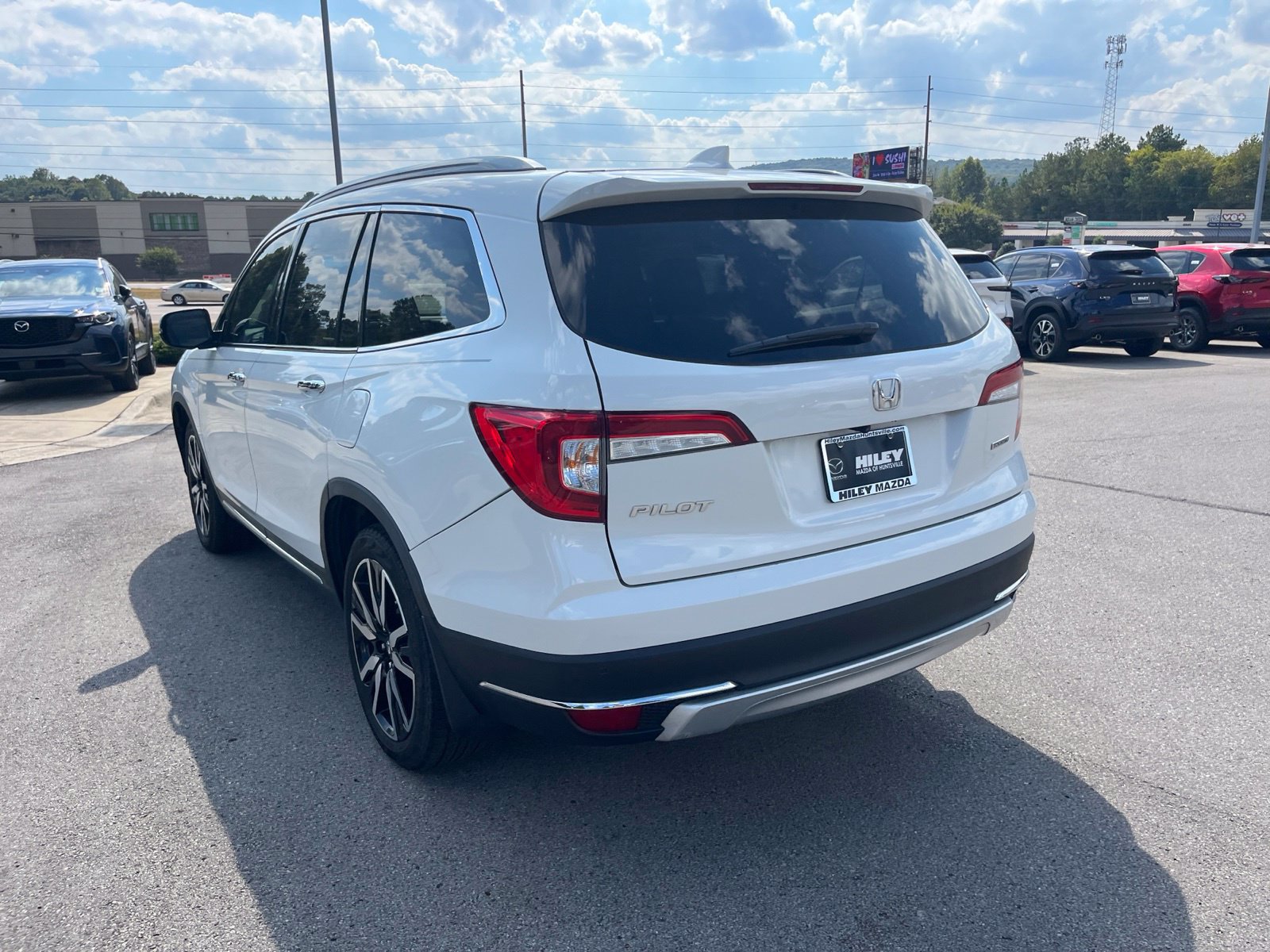 Used 2020 Honda Pilot Touring image 5