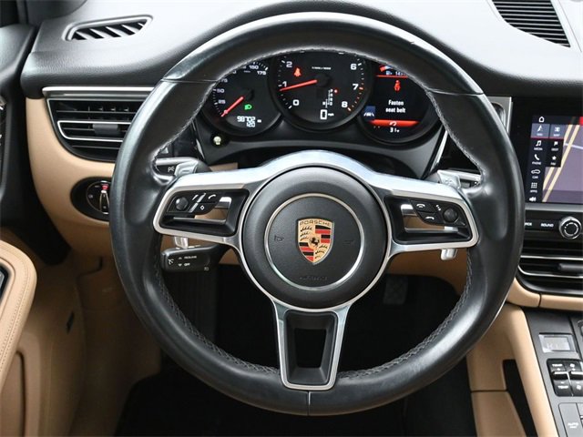 Used 2019 Porsche Macan Base image 28