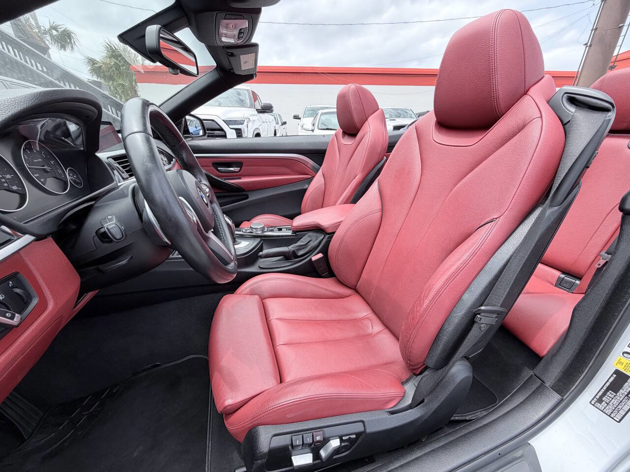 Used 2016 BMW 428i Convertible RWD image 18