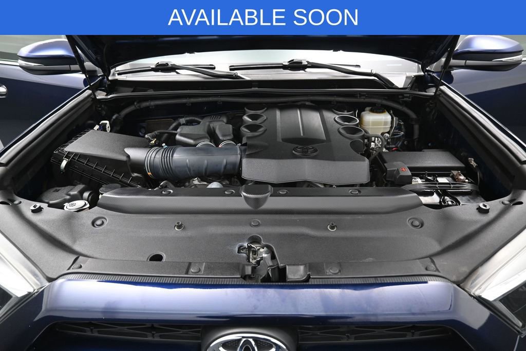 Used 2016 Toyota 4Runner Limited AWD/4WD image 38