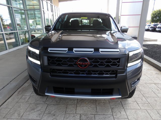 New 2026 Nissan Frontier PRO-4X image 2