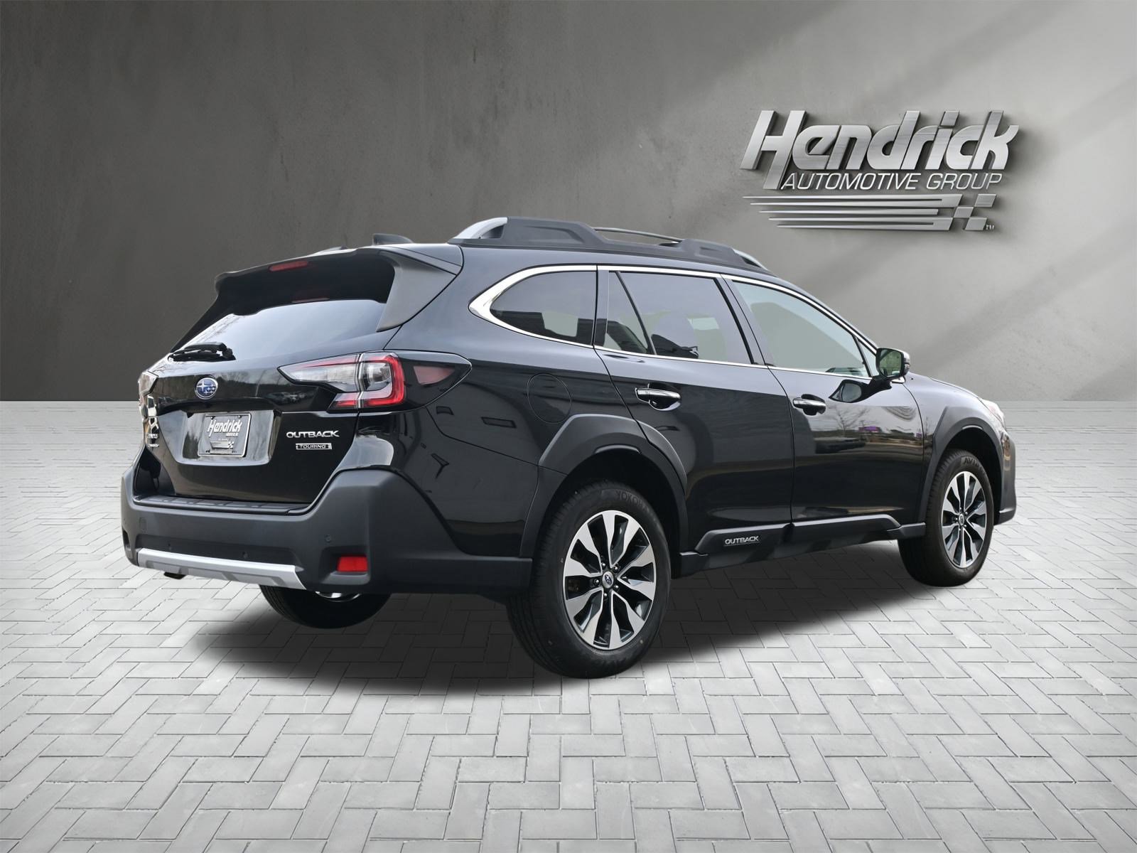 Certified 2024 Subaru Outback Touring image 9
