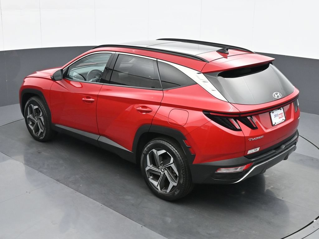 Used 2023 Hyundai Tucson Limited AWD/4WD image 19
