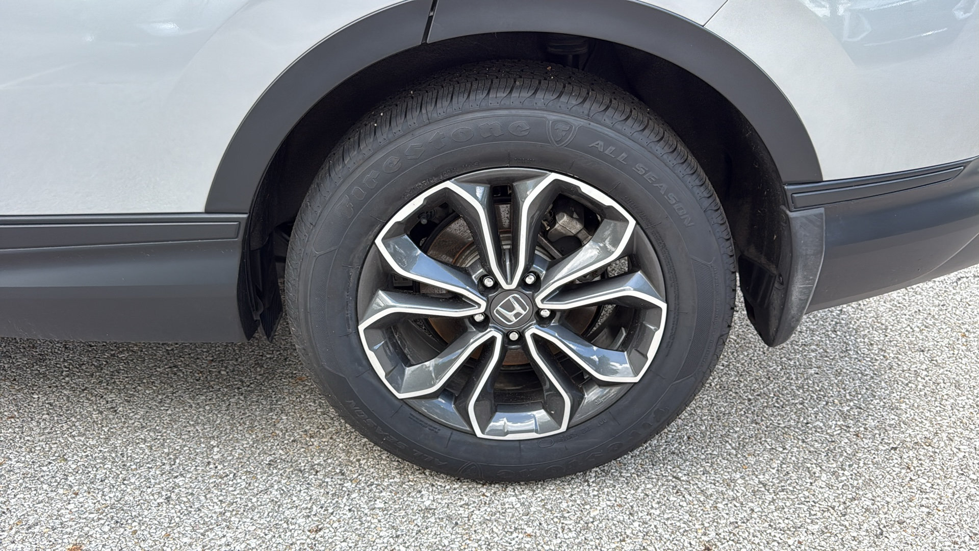 Used 2021 Honda CR-V EX-L image 32
