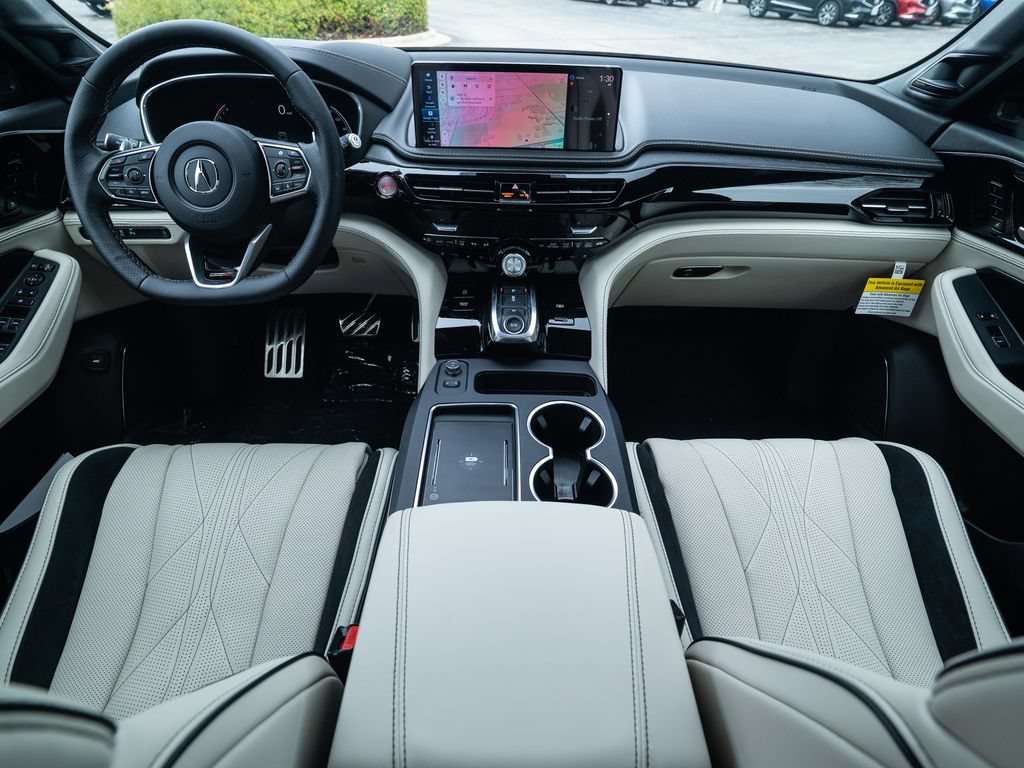 New 2026 Acura MDX Type S AWD/4WD image 15