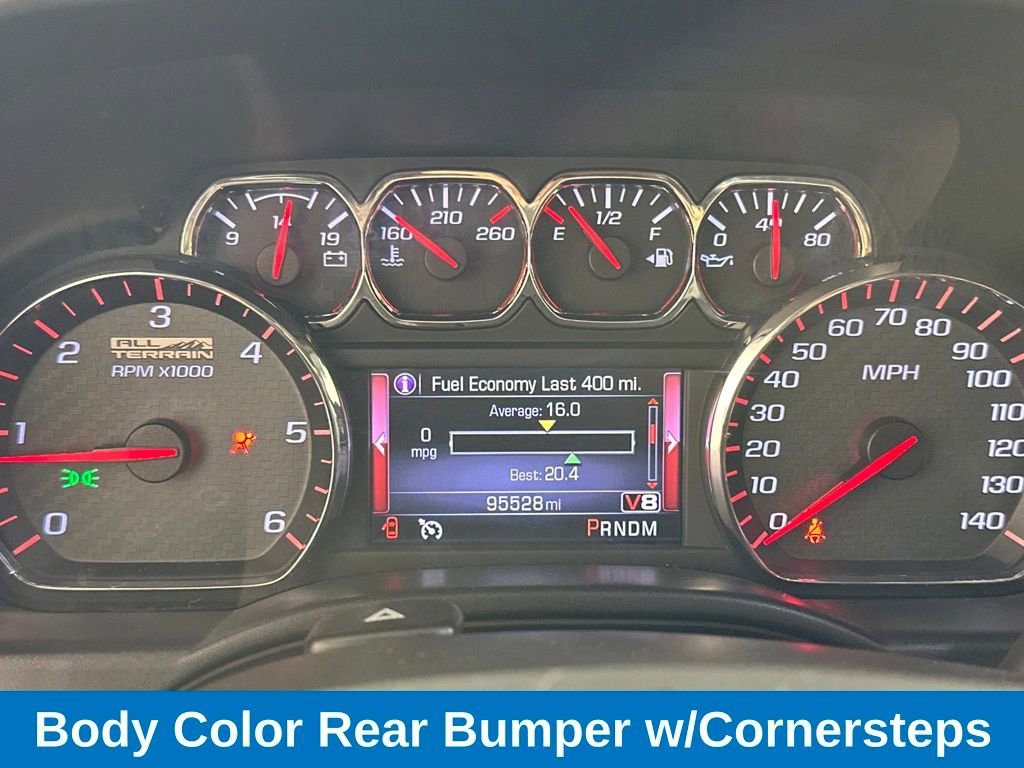 Used 2014 GMC Sierra 1500 SLT w/ All-Terrain Package image 23