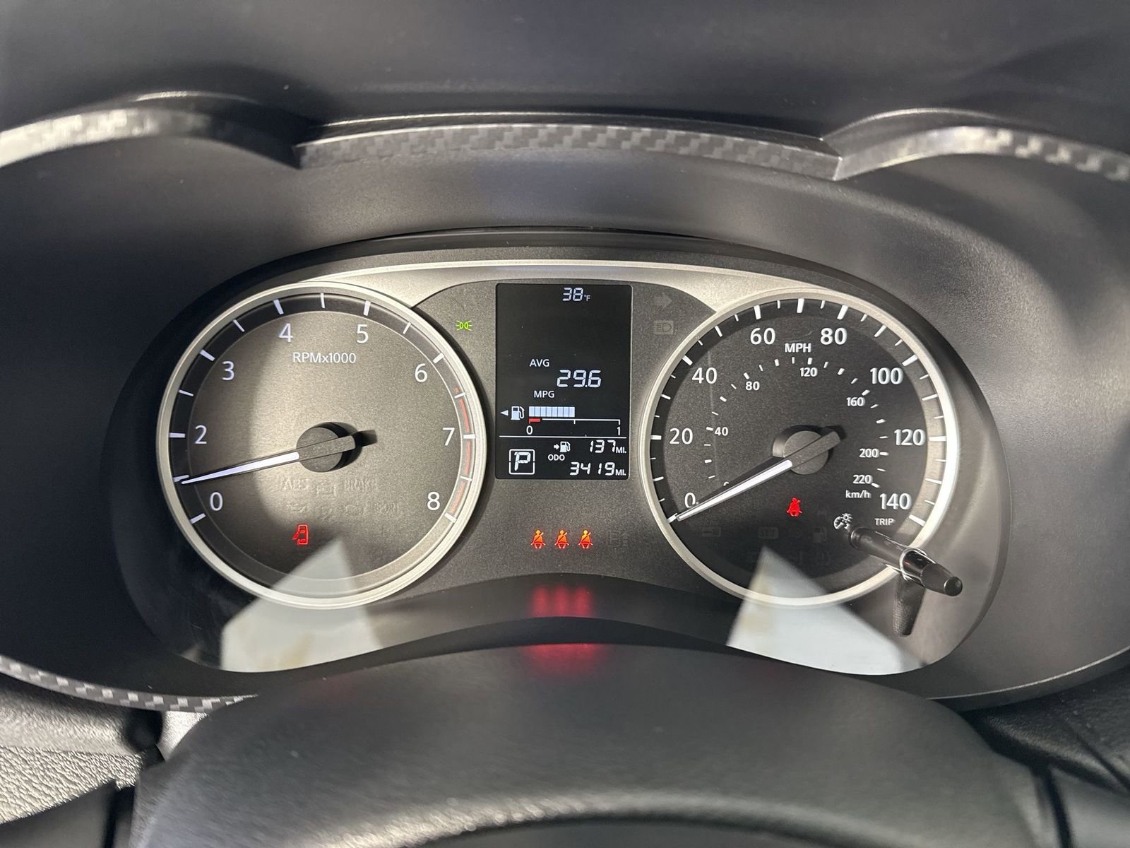 Certified 2025 Nissan Versa S w/ S Plus Package image 18