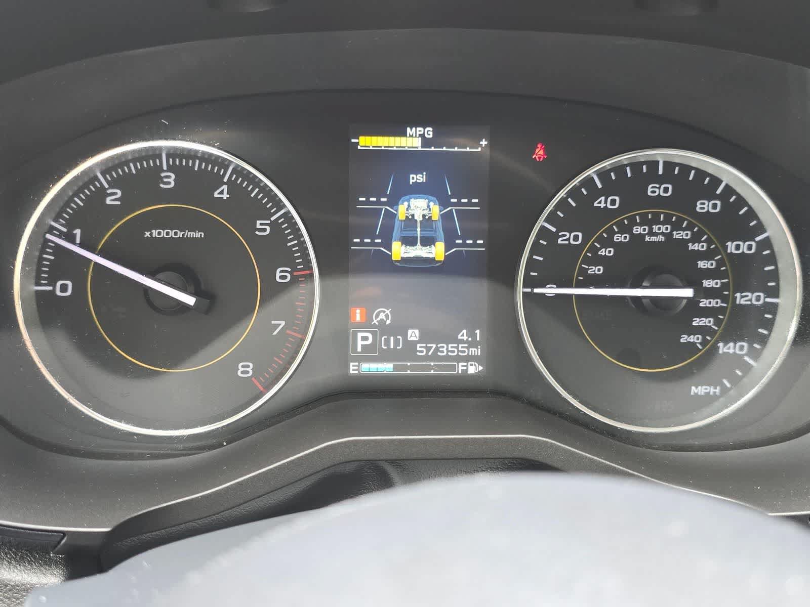 Used 2021 Subaru Crosstrek 2.5i Sport AWD/4WD image 8
