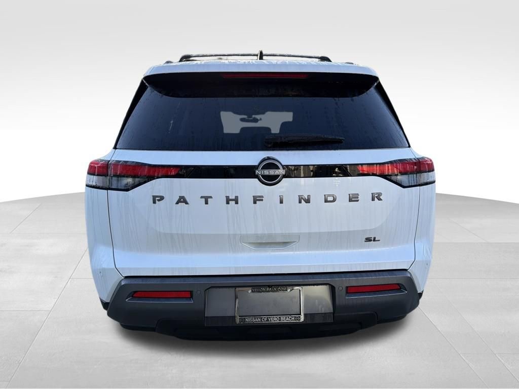 New 2026 Nissan Pathfinder SL image 7