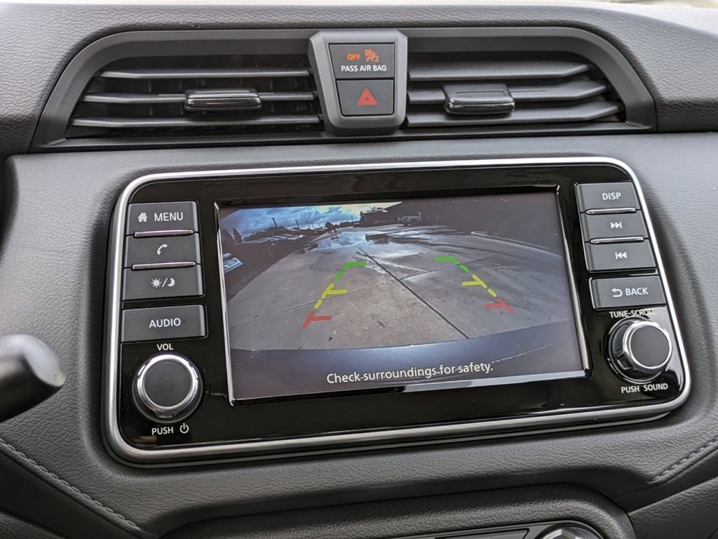 New 2025 Nissan Versa S w/ S Plus Package image 14