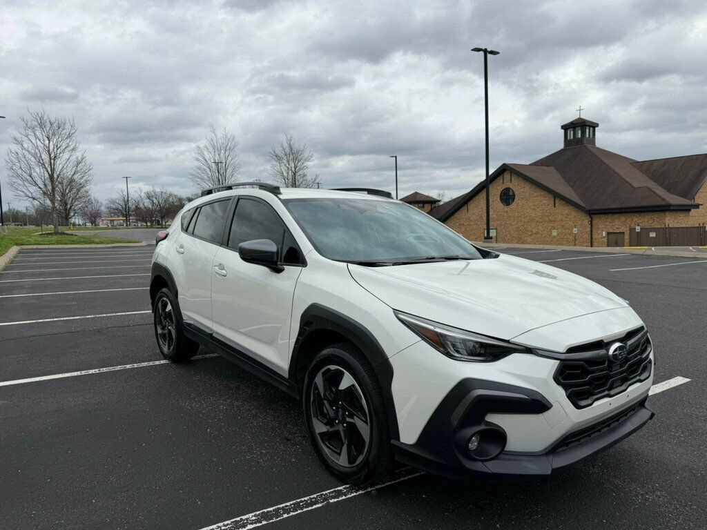 Used 2024 Subaru Crosstrek 2.5i Limited AWD/4WD image 3