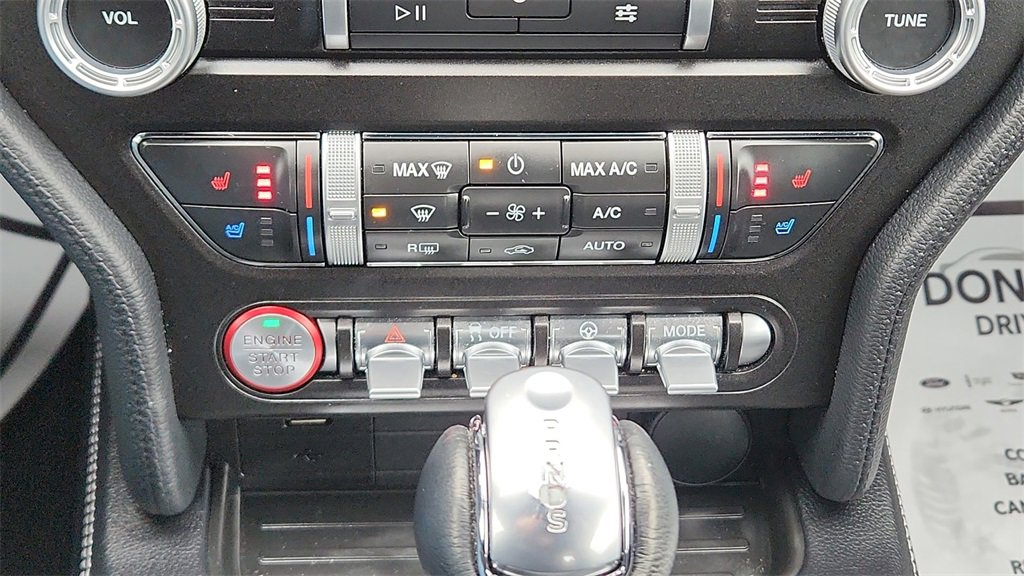 Used 2021 Ford Mustang GT Premium w/ Equipment Group 401A image 23