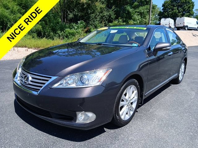 Used 2011 Lexus ES 350 FWD video 1