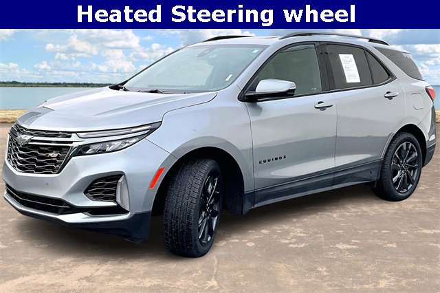 Certified 2023 Chevrolet Equinox RS image 3