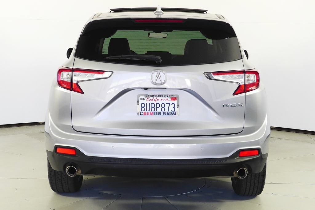 Used 2021 Acura RDX FWD w/ Technology Package image 8