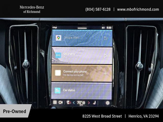 Used 2025 Volvo XC60 B5 Plus w/ Protection Package Premier image 19