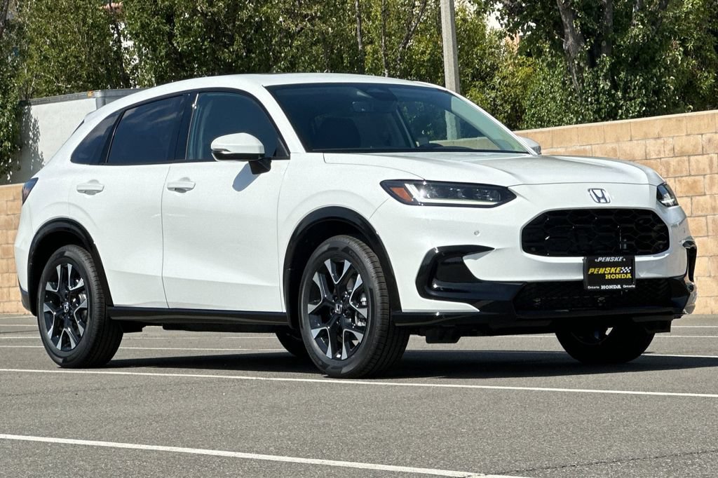 New 2027 Honda HR-V EX-L image 2