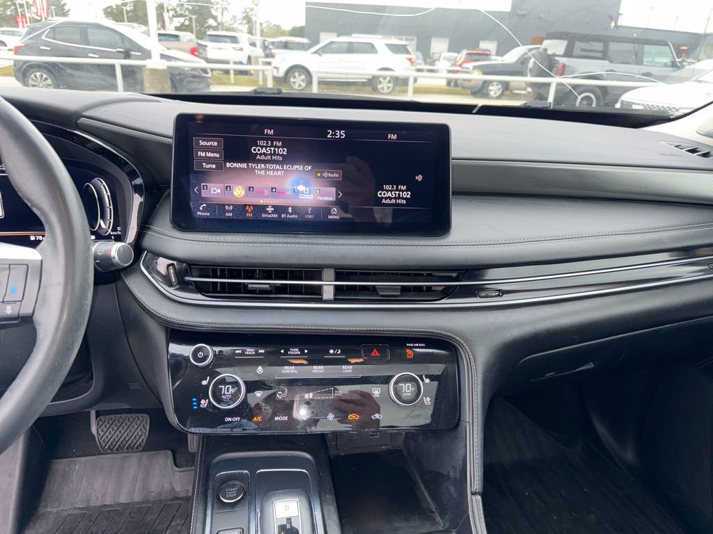 Used 2022 INFINITI QX60 Luxe w/ Vision Package image 20