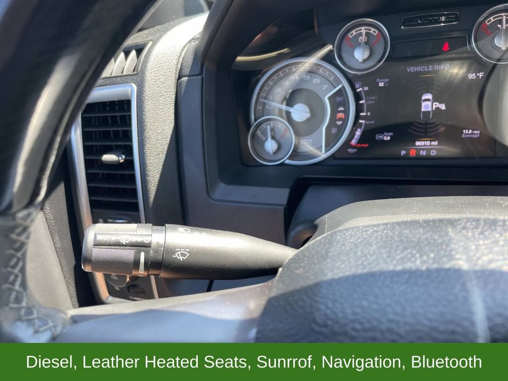 Used 2016 RAM 2500 Limited AWD/4WD image 30