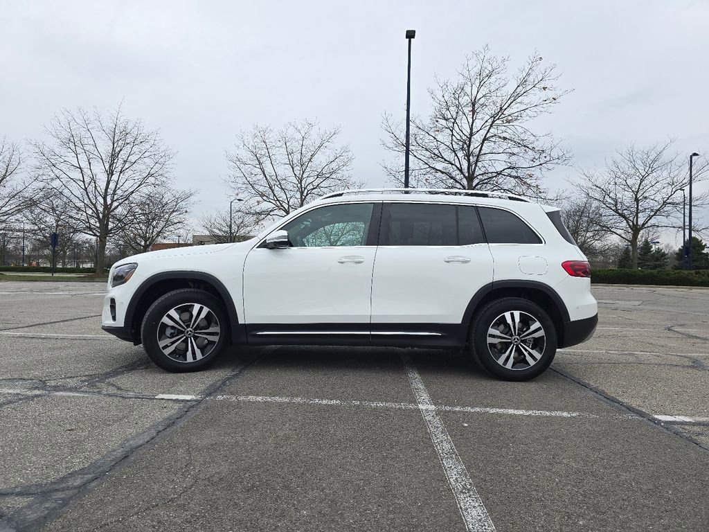 New 2026 Mercedes-Benz GLB 250 4MATIC image 12