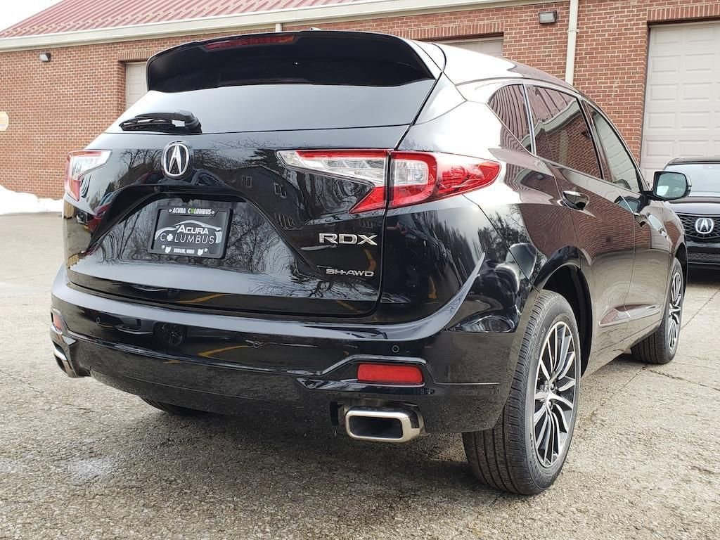New 2026 Acura RDX SH-AWD w/ Advance Package image 6