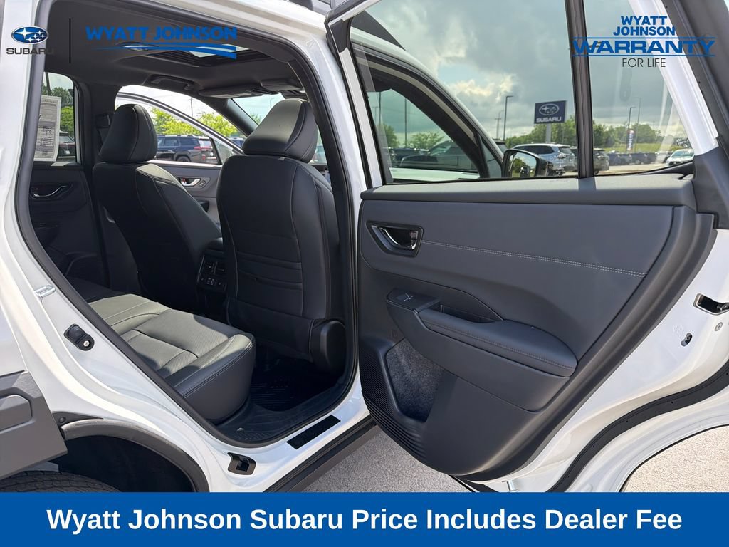New 2026 Subaru Outback Touring XT AWD/4WD image 30
