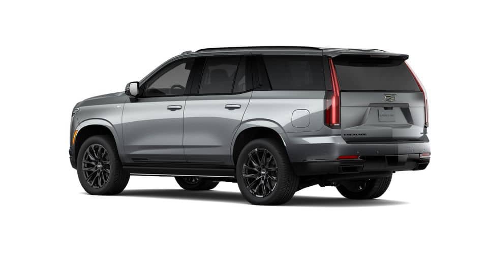 New 2026 Cadillac Escalade Sport w/ LPO, ONYX Package RWD image 8