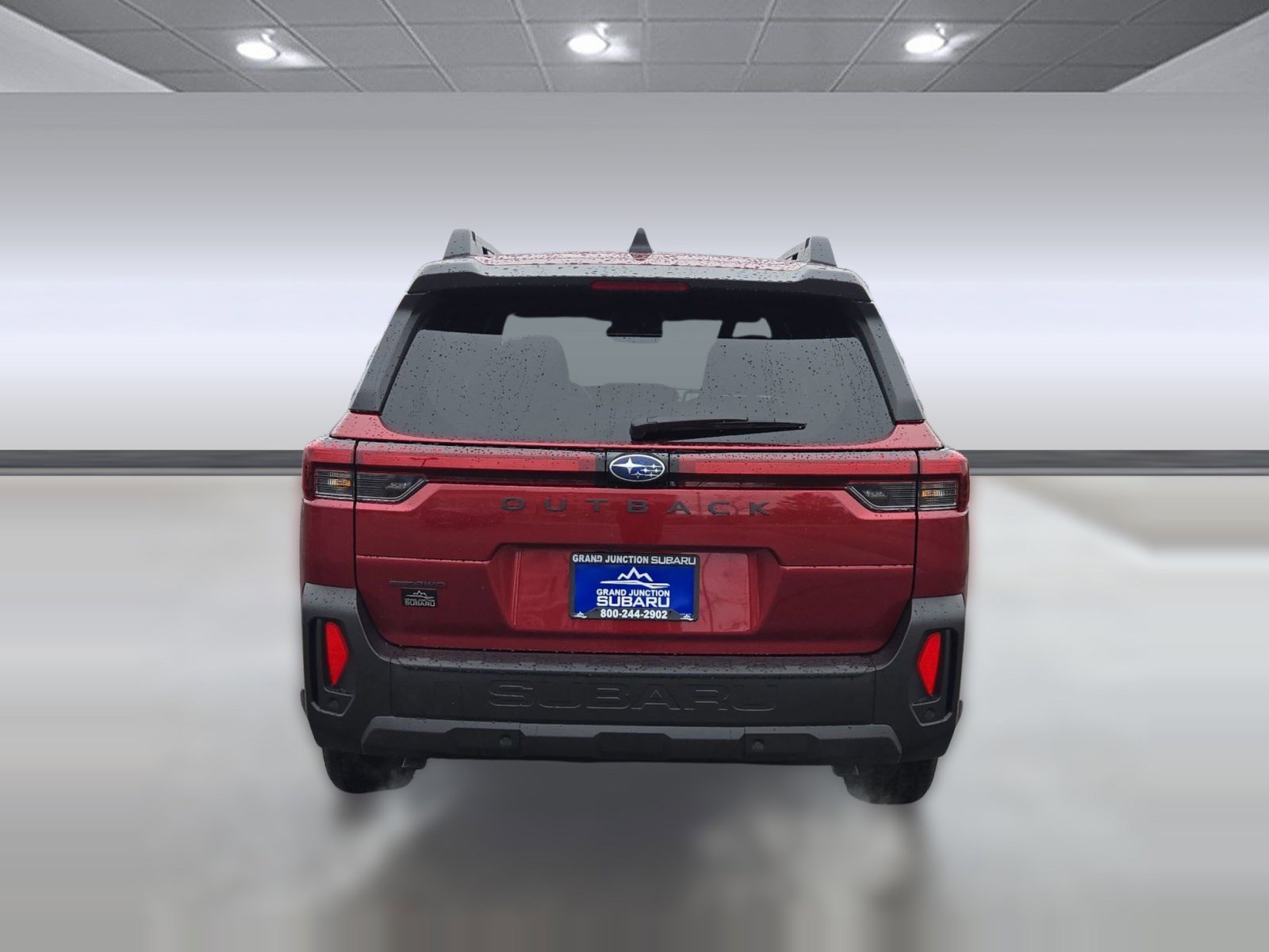 New 2026 Subaru Outback Touring XT image 9