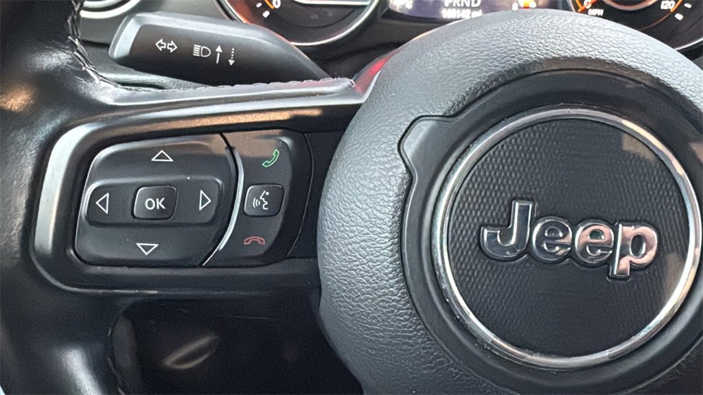 Used 2021 Jeep Wrangler Unlimited Sport image 27
