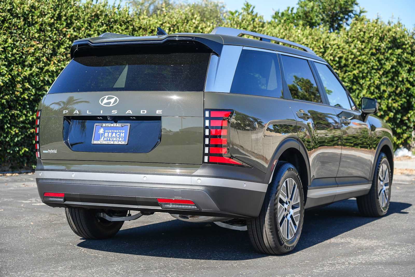 New 2026 Hyundai Palisade SEL Premium FWD image 6