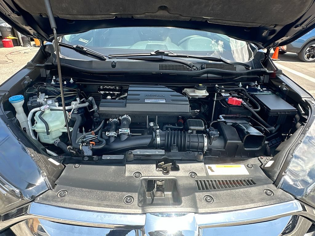 Used 2019 Honda CR-V EX image 28