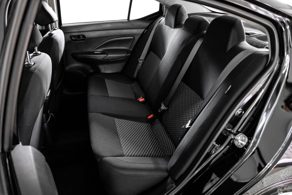 Used 2024 Nissan Versa S w/ Trunk Package image 37