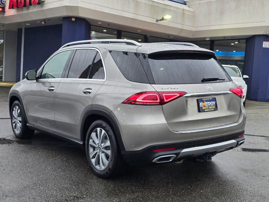 Used 2020 Mercedes-Benz GLE 350 4MATIC image 39